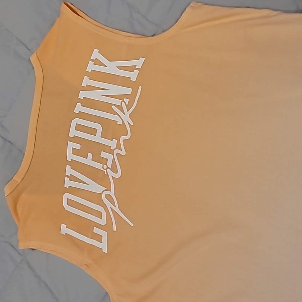 PINK Victoria's Secret T Shirt - Picture 7 of 8